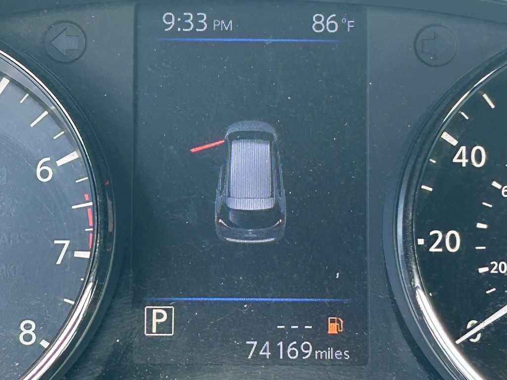 Used 2019 Nissan Rogue S AWD/4WD image 21