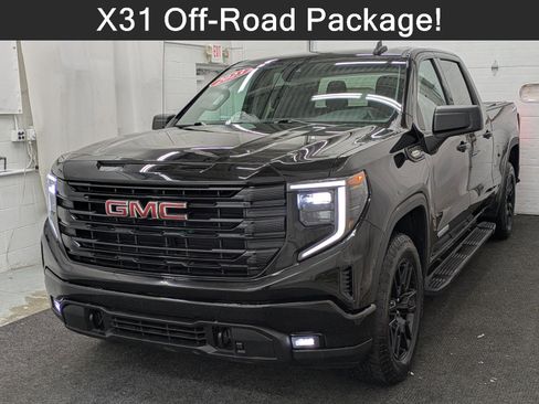 Used 2023 GMC Sierra 1500 Elevation w/ X31 Off-Road Package image 1