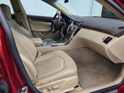 Used 2009 Cadillac CTS 3.6 w/ Wood Trim Package image 10