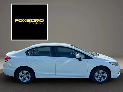 Used 2015 Honda Civic LX image 4