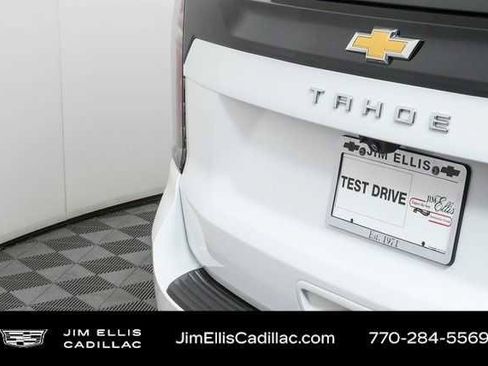 Used 2025 Chevrolet Tahoe LT AWD/4WD image 34