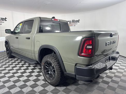 Used 2026 RAM 1500 Rebel w/ Rebel Level 2 Equipment Group AWD/4WD image 9
