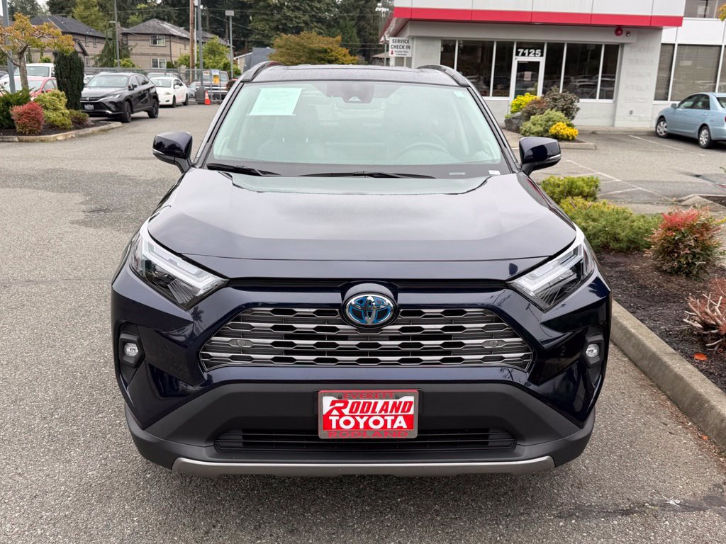 Certified 2024 Toyota RAV4 Limited w/ Weather Package AWD/4WD image 5