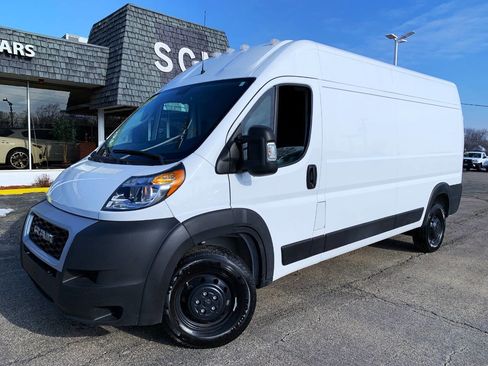Used 2021 RAM ProMaster 2500 image 1