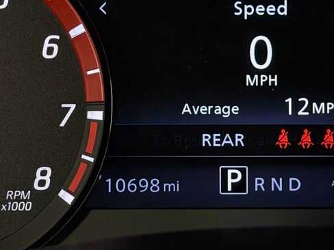 Used 2024 Nissan Frontier Pro-X w/ Pro Convenience Package image 15