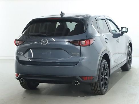 Used 2021 MAZDA CX-5 Carbon Edition image 49