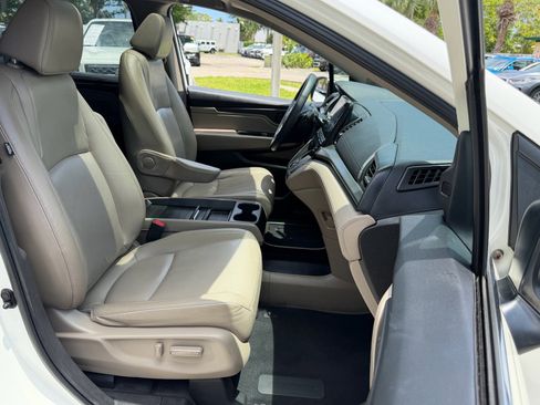 Used 2019 Honda Odyssey EX-L image 21