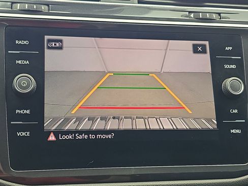 Certified 2024 Volkswagen Tiguan S image 23