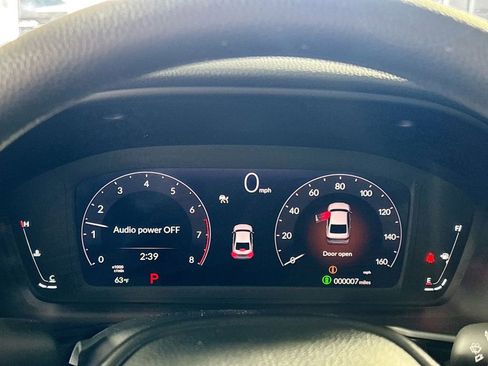 New 2026 Honda Accord LX image 14