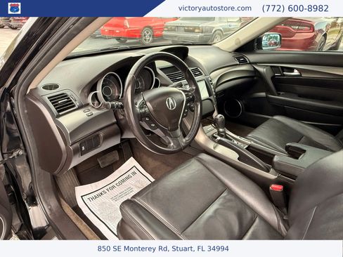 Used 2013 Acura TL FWD image 2