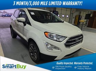 Used 2021 Ford EcoSport Titanium video 1