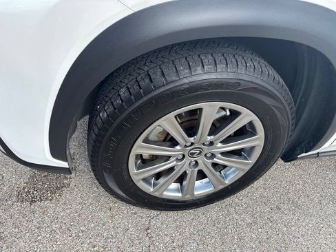 Used 2020 Lexus NX 300h AWD w/ Comfort Package image 9