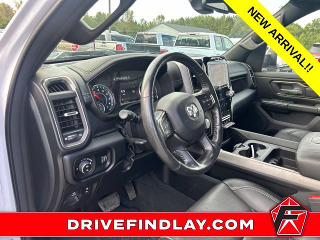 Used 2020 RAM 1500 Sport w/ Alpine Leather & Sound Group AWD/4WD image 12
