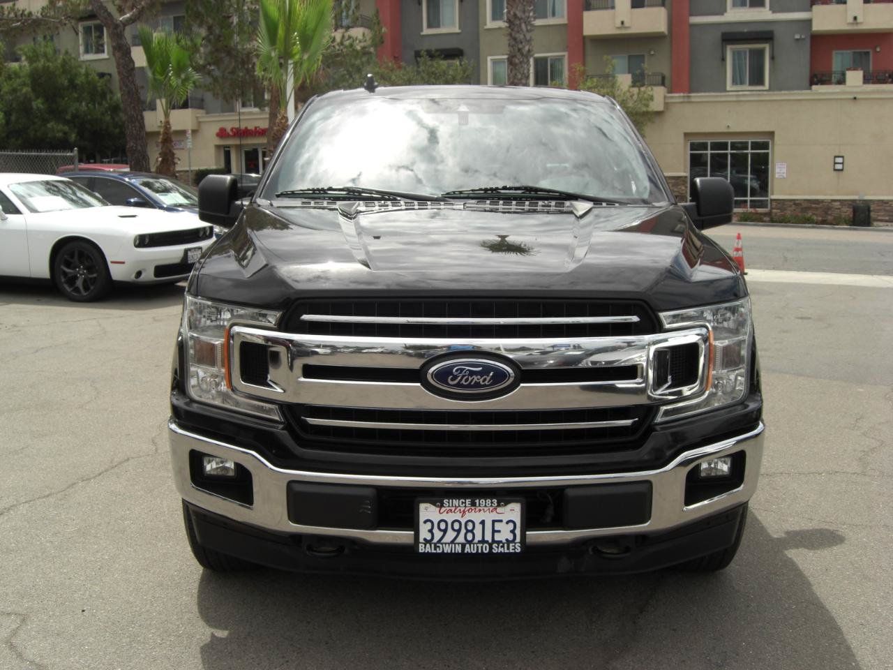 Used 2019 Ford F150 XLT AWD/4WD image 2