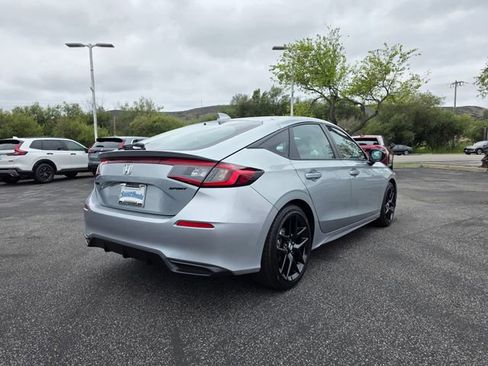 New 2026 Honda Civic Sport image 5