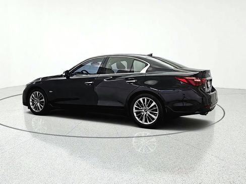 Used 2020 INFINITI Q50 Luxe w/ Essential Package (3.0T Luxe) AWD/4WD image 5