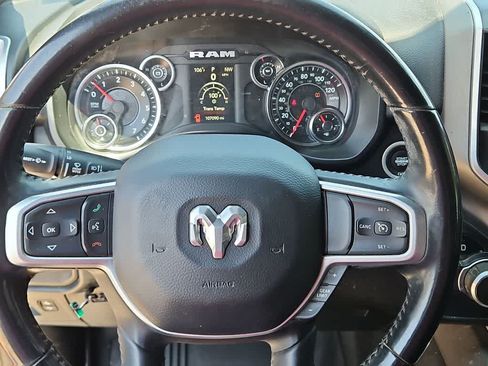 Used 2020 RAM 1500 Lone Star RWD image 19