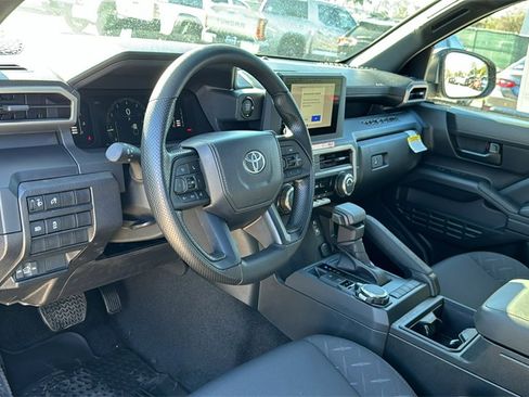 New 2026 Toyota Tacoma SR image 16