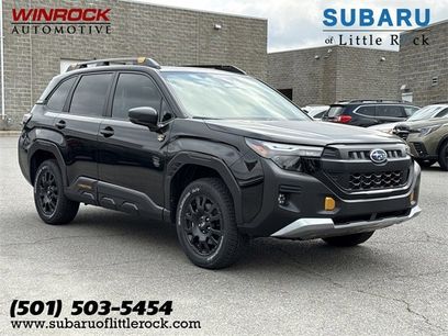 New 2026 Subaru Forester Wilderness