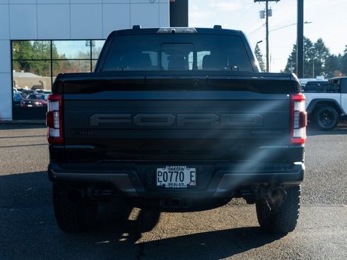 Used 2022 Ford F150 Raptor w/ Raptor 37 Performance Package image 6