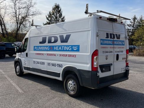 Used 2018 RAM ProMaster 2500 image 6