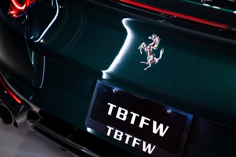 Used 2023 Ferrari 812 GTS RWD image 30