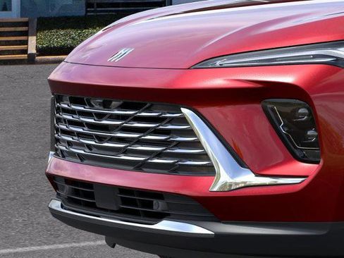 New 2025 Buick Envision Preferred image 13