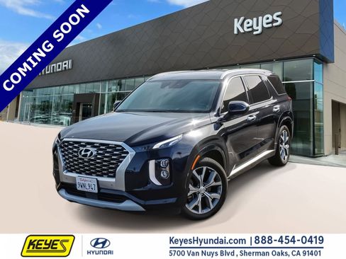Used 2022 Hyundai Palisade Limited image 1