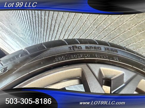 Used 2020 Chevrolet Camaro SS RWD image 45