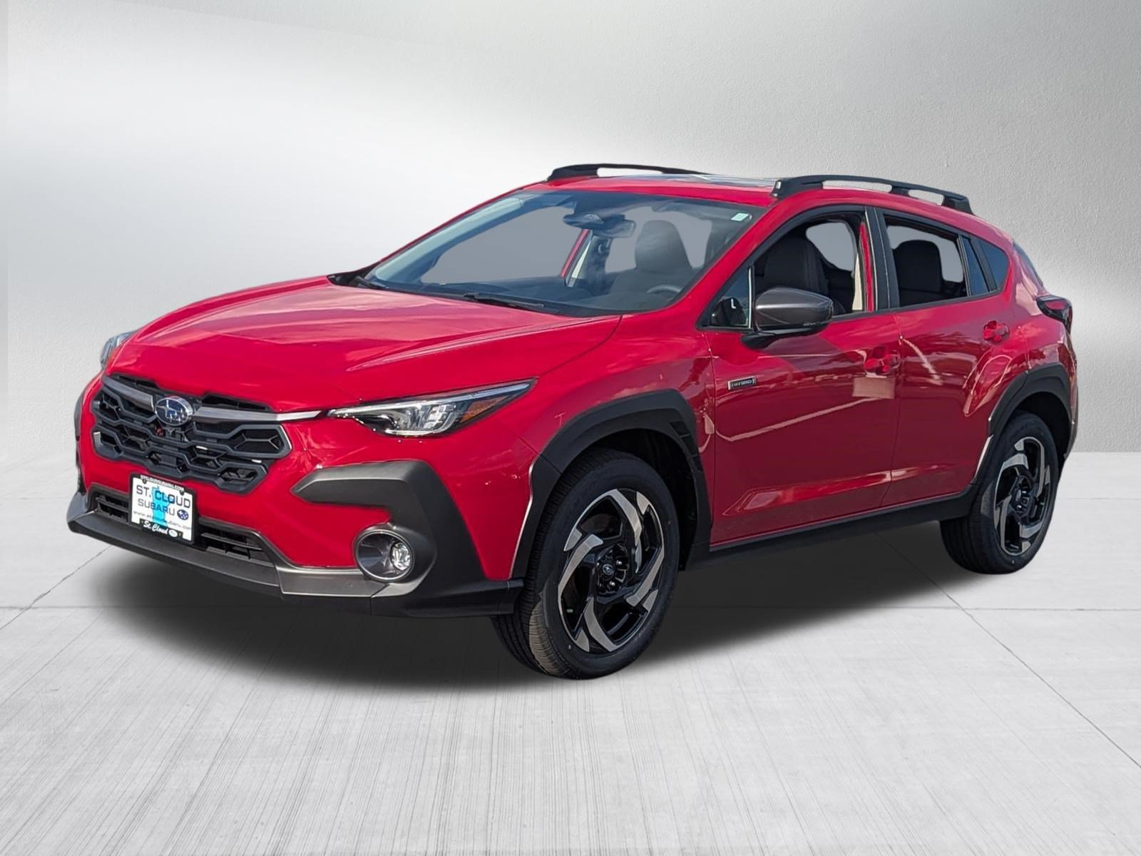 New 2026 Subaru Crosstrek 2.5i Limited AWD/4WD image 2