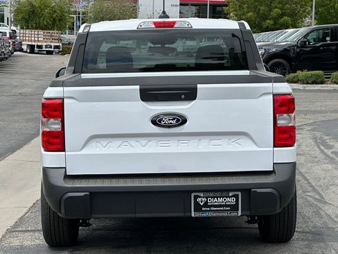 New 2025 Ford Maverick XL FWD image 6
