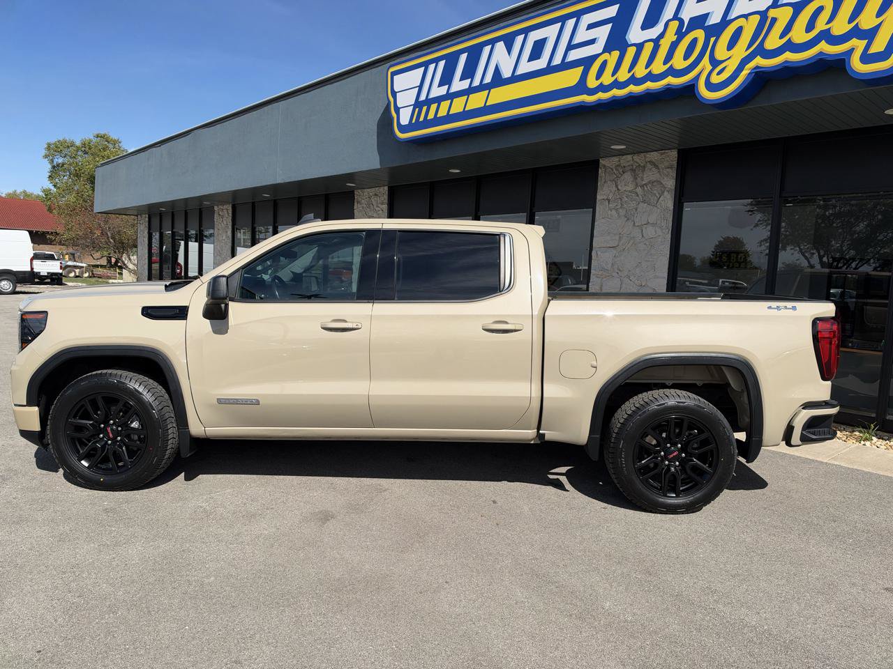 Used 2022 GMC Sierra 1500 Elevation AWD/4WD image 4