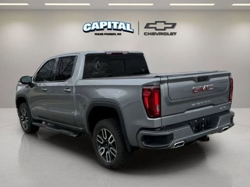 Used 2023 GMC Sierra 1500 AT4 w/ AT4 Premium Package image 3