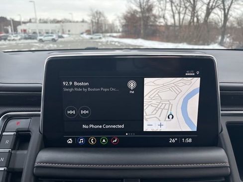 Used 2021 GMC Yukon XL AT4 w/ Rear Media and Nav Package image 35