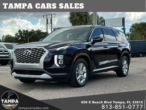 Used 2020 Hyundai Palisade SE FWD image 1