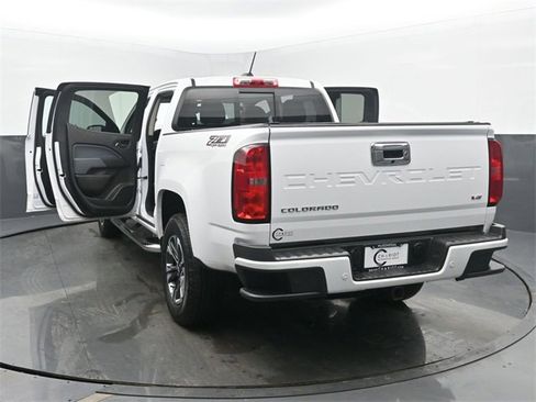 Used 2021 Chevrolet Colorado Z71 image 56