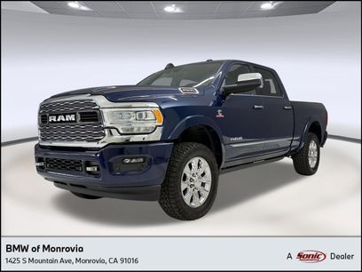 Used 2020 RAM 2500 Limited w/ Safety Group