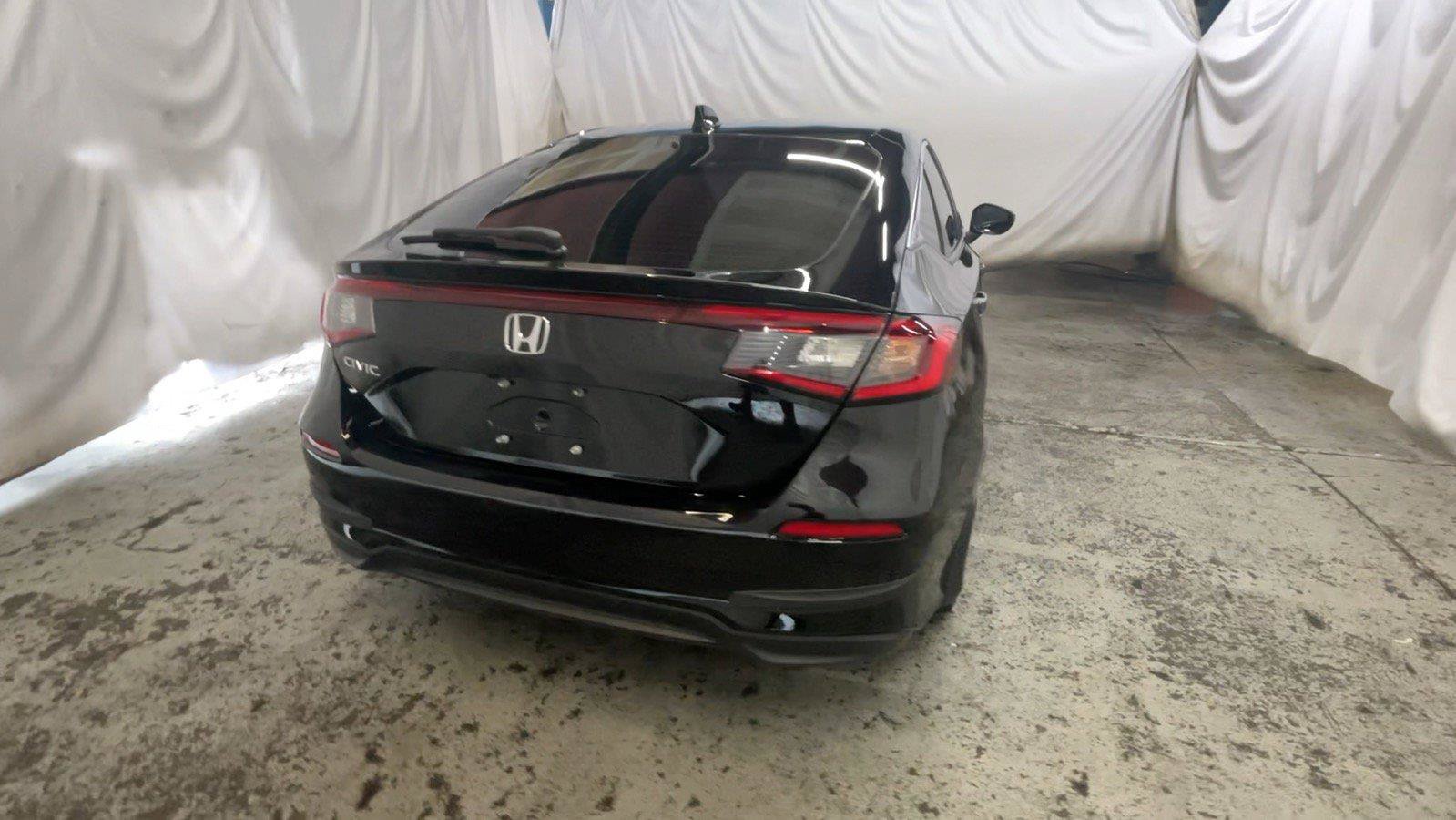 Certified 2024 Honda Civic EX-L image 7