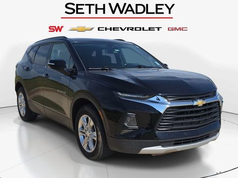 Used 2021 Chevrolet Blazer LT FWD image 36