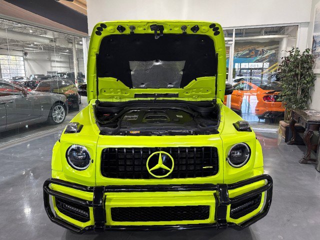 Used 2019 Mercedes-Benz G 63 AMG 4MATIC image 17