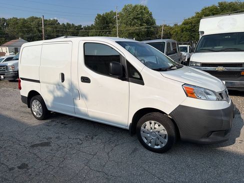 Used 2018 Nissan NV200 S FWD image 8