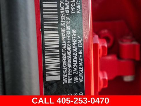 Used 2021 Jeep Renegade Sport AWD/4WD image 37