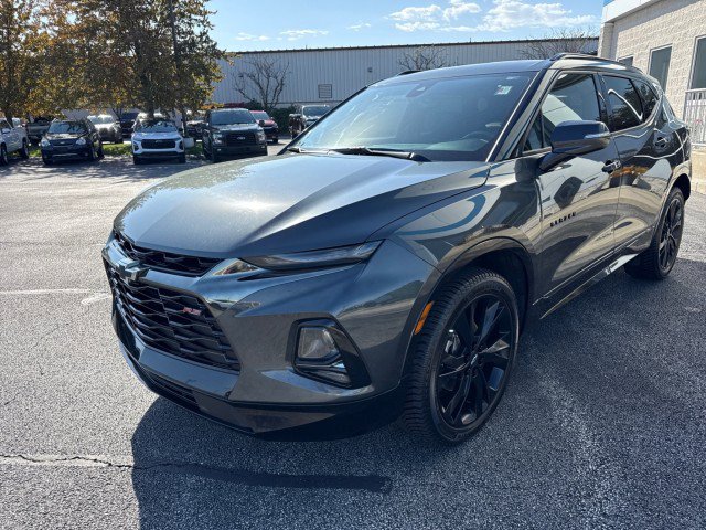 Used 2020 Chevrolet Blazer RS FWD image 7