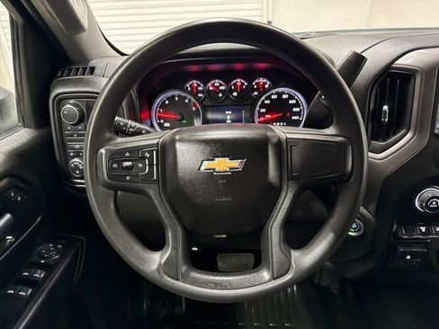 Used 2024 Chevrolet Silverado 3500 W/T image 16