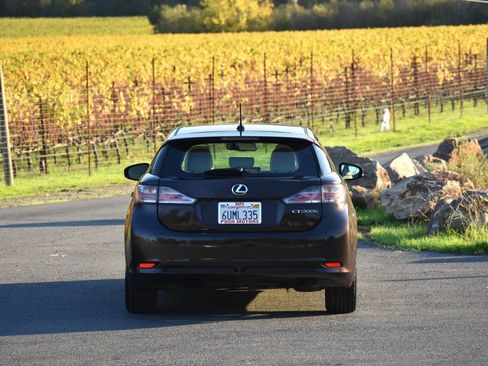 Used 2012 Lexus CT 200h Premium image 14