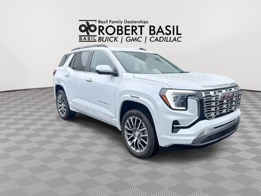 New 2027 GMC Terrain Denali AWD/4WD image 2