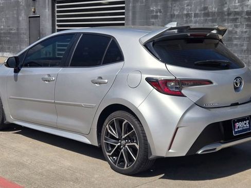 Used 2019 Toyota Corolla XSE w/ Carpet Mat Package image 7