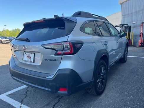 Used 2024 Subaru Outback Onyx Edition AWD/4WD image 5