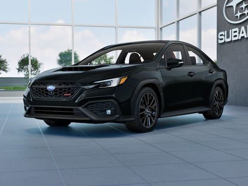 New 2026 Subaru WRX GT AWD/4WD image 2