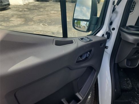 New 2026 Ford Transit 350 148 High Roof Extended w/ Load Area Protection Package image 12